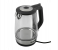 ISonic iK 516 Glass kettle - Black 2 in UAE