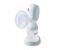 Pigeon Portable Electric Breast Pump - White 1 in UAE