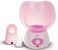 Geepas GFS8701 PTC Heating Facial Steamer with Mask - Pink 2 in UAE