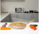 Royalford RF9465BGE 28cm Marble Coated Smart Fry Pan - Beige 2 in UAE