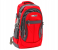 Para John PJSB6010A22-R 22-inch School Backpack - Red 2 in OMAN
