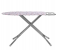 Royalford RF367IBS Ironing Board with Expanded Metal Top - 91 x 30 cm 1 in UAE