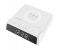 Promate TIMEPAD-QI Premium LED Display Alarm Clock with 15W Qi Wireless Charger - White 1 in UAE