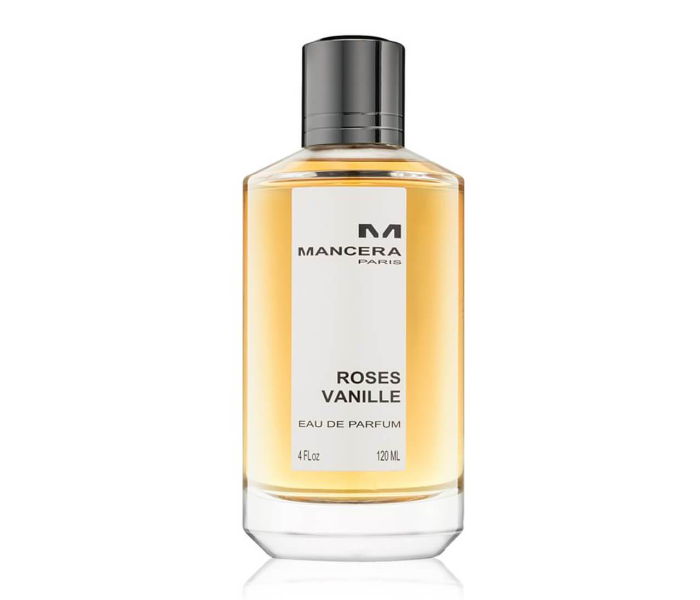 Mancera 120ml Roses Vanille Eau De Parfum Spray 2 in UAE