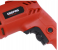 Geepas GRD0500 500W Electric Drill - Red 3 in UAE