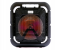 iSonic IS 471 Rechargeable Square Speaker - Black 5 in UAE