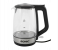 ISonic iK 516 Glass kettle - Black 1 in UAE