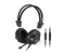 A4TECH HS-28I Comfort Fit Stereo Headset - Black 1 in UAE