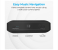 Promate CAPSULE 6W Bluetooth Speaker with Mic - Black 2 in UAE