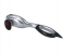 Krypton KNM6233 Handheld Percussion Massager with 3 Speed Settings- Black and Silver 4 in UAE