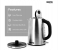 Geepas GK38020UK Stainless Steel Kettle - Silver 2 in UAE