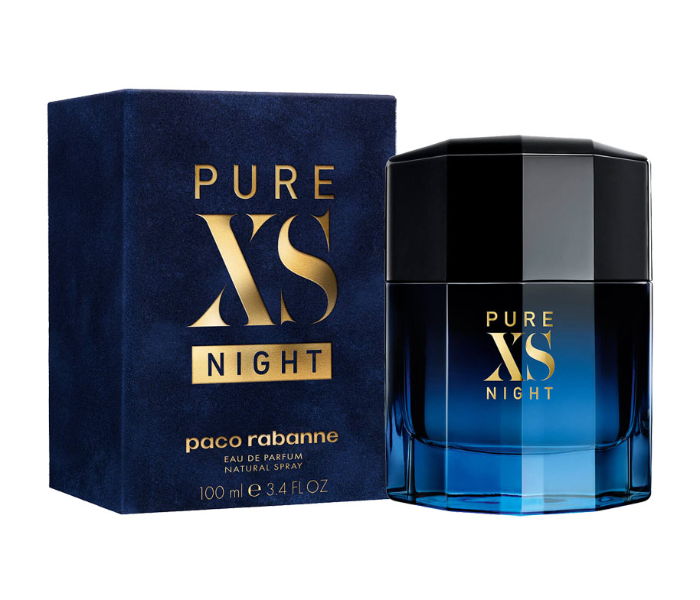 Paco Rabbane 100ml Pure XS Night Eau De Parfum for Men 1 in UAE