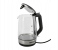 ISonic iK 516 Glass kettle - Black 3 in UAE