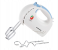 Olsenmark OMHM2348 Hand Mixer - White 2 in OMAN