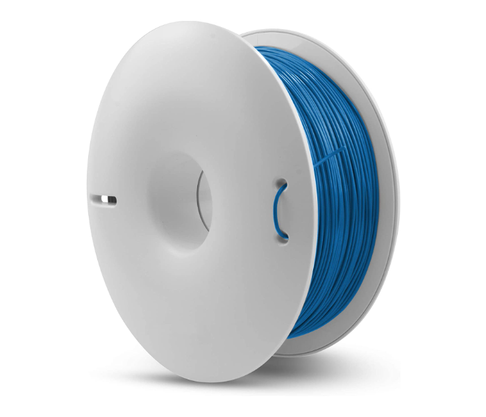 Fiberlogy 2.85mm 3D Printer Filament ABS Blue 1 in UAE