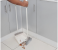 Royalford RF9657 Hand Brush and Dustpan- White 1 in UAE