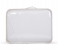 Parry Life PLMP7604 Terry Cotton Waterproof Mattress Protector- White 3 in UAE