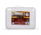 Parry Life PLMP7055 Terry Cotton Waterproof Mattress Protector- White 1 in UAE