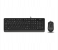 A4TECH F1010 GREY Fstyler Sleek Multimedia Comfort Desktop Set - Black 1 in OMAN