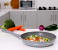 Royalford RF9464 26cm GraniteCoated Smart Frypan - Grey 1 in UAE