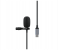 Promate CLIPMIC-C USB-C Lavalier Mic with HD Sound 1 in OMAN