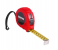 Geepas GT59129 3M Measuring Tape - Red 1 in UAE