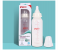 Pigeon 240ml Plastic Feeding Bottle with Transparent Cap - Yellow 1 in UAE