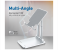 Promate PADVIEW Premium Aluminum Multi-Angle Tablet Stand - White 6 in UAE