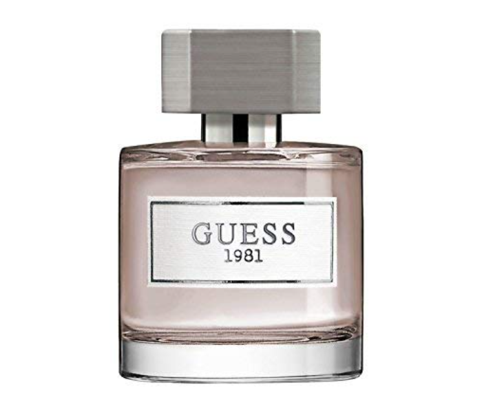 Guess 100ml 1981 Eau de Toilette for Men 2 in UAE