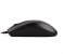 A4TECH N-301 Wired Mouse - Black 3 in UAE