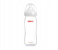 Pigeon 330ml Softouch Plastic Wide Neck Feeding Bottle - Orange 1 in UAE