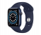 T500 Plus Bluetooth and Waterproof Smart Watch for iPhone iOS Android Phone- Blue 1 in OMAN