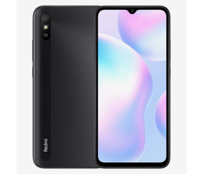 Xiaomi REDMI 9I 4GB RAM 128GB Storage- Midnight Black 1 in UAE