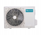 Hisense AS-24CT4FBBTG1 2 Ton Wall Split Air Conditioner - White 2 in UAE
