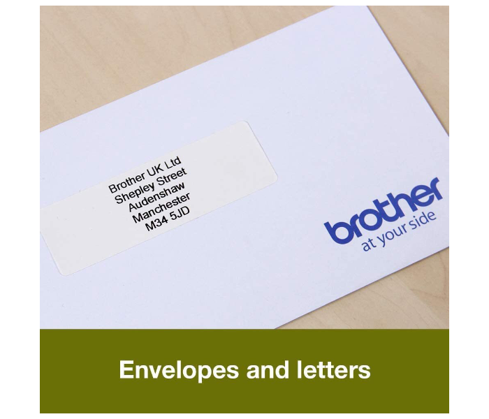 Brother DK-11201 Standard Address Label 3 in UAE
