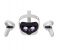 Meta Oculus Quest 2 256GB Advanced All-In-One Virtual Reality Headset - White 2 in OMAN
