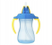 Pigeon 150ml Petite Hanging Type Straw Bottle - Blue 2 in UAE