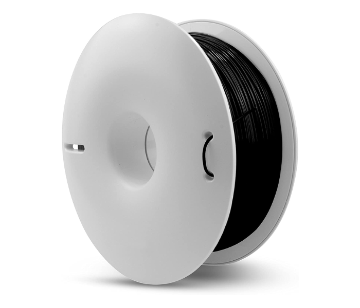 Fiberlogy 1.75mm 3D Printer Filament FiberFlex 40D Black 1 in UAE