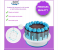 Cake Decorating Turntable Set 100 Piece Multicolour 3 in UAE