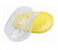 Pigeon Feeding Dish - Yellow 1 in UAE