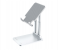 Promate PADVIEW Premium Aluminum Multi-Angle Tablet Stand - White 1 in UAE