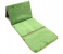 Foldable and Sitting Back Support Prayer Mat- Green 1 in UAE