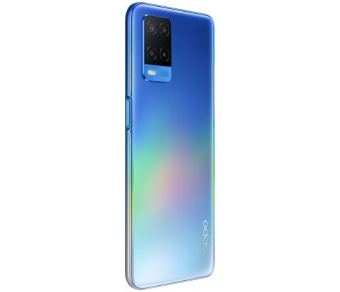Oppo A54 4GB RAM 64GB Storage - Starry Blue 5 in UAE