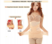 Sunveno 3 in 1 Adjustable Maternity Belt Medium - Beige 4 in UAE