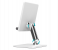 Promate ARTICVIEW Universal Multi-Angle Tablet Stand - White 2 in OMAN