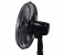Krypton KNF6274 16Inch Stand Fan- Black 5 in UAE