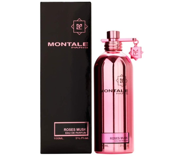 Montale Roses 100ml Musk Eau De Parfum Spy 1 in UAE