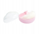 Pigeon Powder Puff with Case - Pink 2 in OMAN