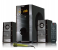 iSonic IS 466 2.1 Channel Sound System With Mic - Black 1 in OMAN
