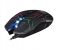 A4TECH X77 Oscar Neon Gaming Mouse - Black 2 in UAE
